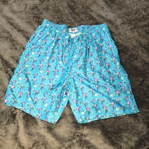 Mens swim trunks
